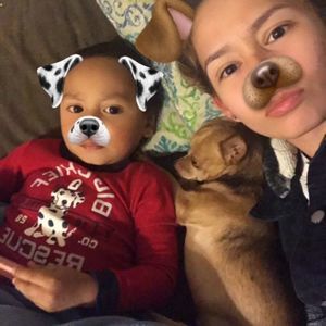 Meet your Posher, Blanca